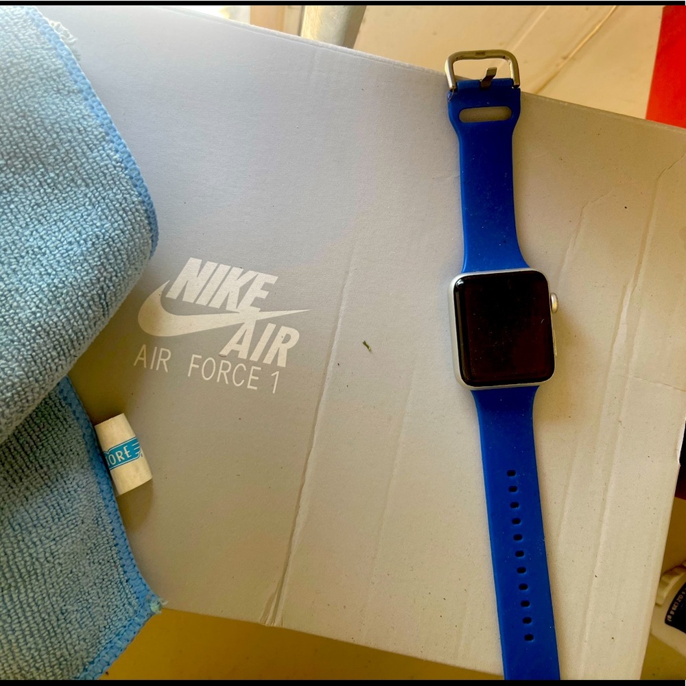 Series 3 Apple watch